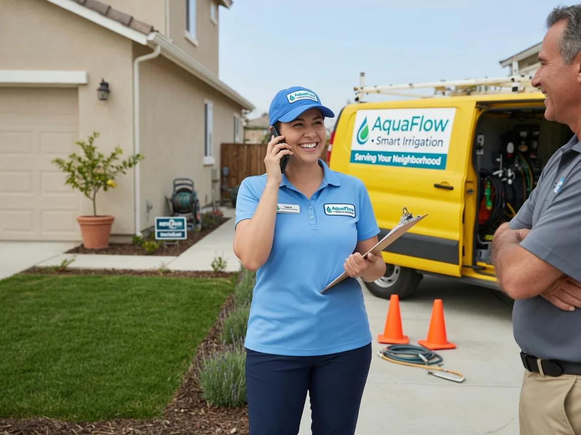 Irrigation Installation Timberville, VA FAQs