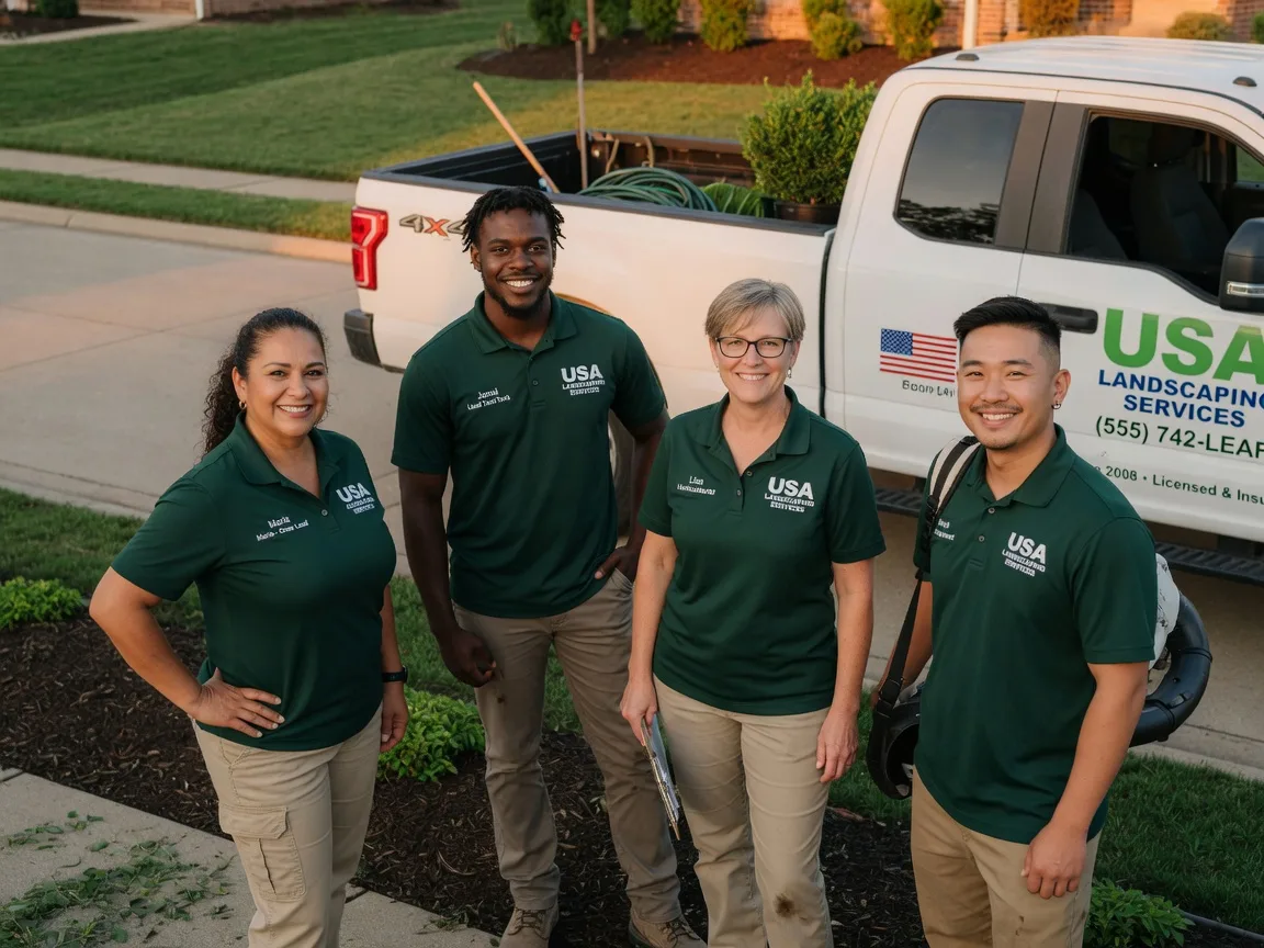 Lawn Care company in Timberville, VA